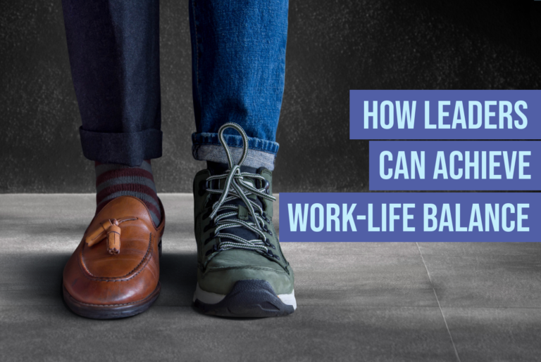How Leaders Can Achieve Work-Life Balance - SeraphCorp Institute